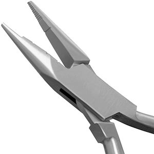 Forceps dentaires manuels en acier inoxydable de qualité supérieure, instruments chirurgicaux pour l'extraction des dents chez l'adulte, fabriqués au Pakistan - Product Image 5