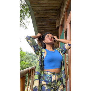 Conjunto coordinado Mughal Garden talla XS - Product Image 2