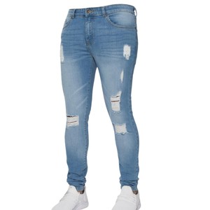Custom <b>Men</b> 100% Cotton 12 Oz Denim Hombre <b>Baggy</b> Jeans Pants <b>Trouser</b> Overalls Direct Factory Streetwear Straight Leg <b>Men's</b> Jeans - Product Image 2