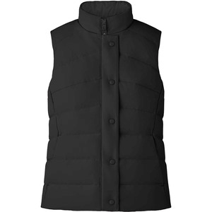 Veste d'hiver épaisse imperméable de haute qualité OEM ODM, veste personnalisée, gilet matelassé vert pour l'hiver - Product Image 1