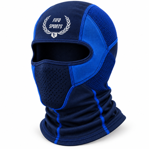 Cagoule thermique d'hiver pour sports de plein air, couvrant visage et cou, en tissu extensible doux et confortable, fournisseur OEM - Product Image 1