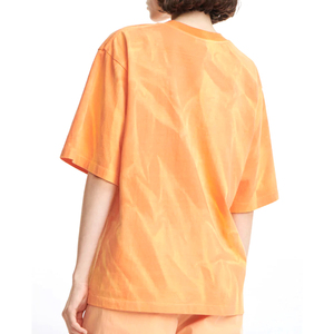T-shirt à manches courtes surdimensionné pour homme, 100% coton, séchage rapide, écologique, respirant, tricoté, col rond, style décontracté - Product Image 4