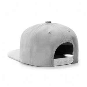 Gorras Unisex de Estilo Moderno con Cierre a Presión, Tejido Suave y Transpirable para Ropa Casual de Calle y Eventos Promocionales - Product Image 4