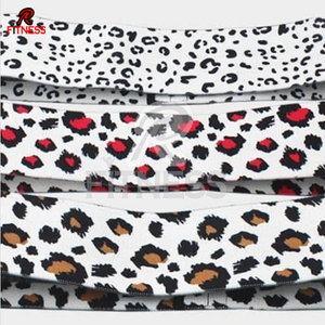 Fabricant OEM de bandes de résistance en tissu pour les fessiers, bandes de résistance en boucle pour les hanches avec logo personnalisé pour l'entraînement des fessiers, vente en gros pour les marques de fitness - Product Image 6
