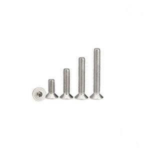Tornillo Allen de Acero Inoxidable 304 de Primera Calidad, Clase 10.9 12.9, para Maquinaria de Construcción y Equipo Pesado - Product Image 4
