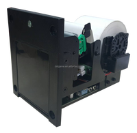 Impresora Térmica TGP-58CR TOP con Soporte SDK para Máquinas de Videojuegos y Máquinas Expendedoras, 12V DC, Ancho de Rollo de 560.5mm, 700g (Sin Rollos)