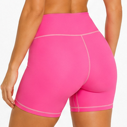 Shorts de compression pour femmes, vêtements de yoga, sportswear, shorts de course, shorts de gym, shorts de base pour l'entraînement - Product Image 4