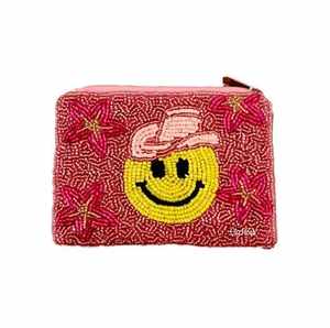 Nouveauté : Pochette en résine style bohème pour femme, sac à main artisanal multicolore avec bouton décoratif pour les soirées - Product Image 5