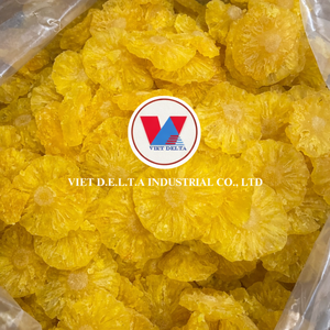 Morceaux / Tranches d'ananas séché du Vietnam de haute qualité Mme Alina - Product Image 5