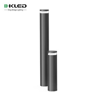 50cm 60cm 80cm 100cm Bahçe Lambası Dış Mekan Su Geçirmez Ip66 10w Modern Otel Ev Dekorasyonu <span class=keywords><strong>Bollard</strong></span> Led Çim Lambası - Product Image 1