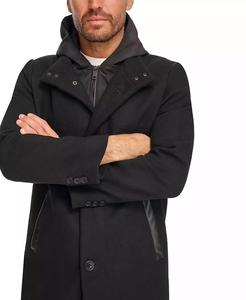 เสื้อโค้ทติดรถยนต์แบบถอดได้ของผู้ชาย | Kenneth Cole - Product Image 5