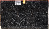 Granit Lempengan Besar Modern Polesan Hitam untuk Meja Dapur, Tangga Ruang Makan, Meja Rias Ruang Tamu & Eksterior Vila