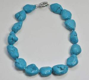 Premium Quality Resin Crafts Women's Resin Beaded <b>Statement</b> <b>Necklace</b> Customized Color & Size Jewelry - Product Image 4