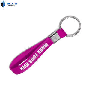 OEM Custom PVC Silicone <b>Key</b> <b>Chain</b> Soft Rubber Eco-Friendly Custom Logo for Promotion and Branding - Product Image 4