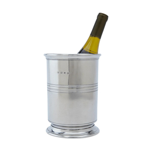 Enfriador de Vino Artesanal Premium Estilo Vintage y Cubo para Bebidas, Ideal para Bares de Lujo, Bodas y Decoración de Fiestas en Hoteles - Product Image 1