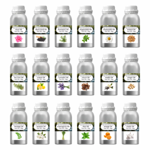 Huile essentielle de basilic de qualité supérieure pour diffuseur, 100% pure et naturelle, pour les soins de la peau, l'aromathérapie, le massage et la fabrication de bougies - Product Image 6