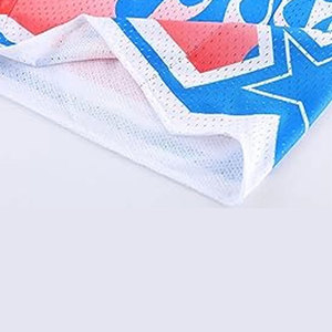 Shorts de basket-ball en mesh pour hommes, design personnalisé, respirant, léger, séchage rapide, écologique, pour entraînement sportif et gym - Product Image 2