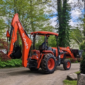 Fast Delivery Kubota M62 Premium Quality Tractor Best Choice for Farming Buy Today Wholesale Offers Affordable Rates Trusted - Product Image 6