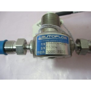 AMAT 0090-02592 Autoflow, FS6804-898, 418181 - อุปกรณ์และชิ้นส่วนเซมิคอนดักเตอร์ระดับโลกที่เชื่อถือได้ - Product Image 1