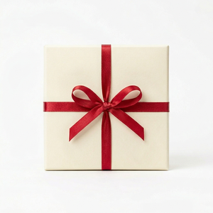 Ruban de satin rouge simple face 6 mm pour emballage cadeau, nœuds pour cheveux, boîtes à gâteaux, couture, artisanat – Vente en gros - Product Image 2