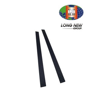 ชิ้นส่วนโครงสร้างพลาสติกแบบกำหนดเองของ OEM ผลิตรางคลิปล็อคแบบทนทาน - Product Image 6