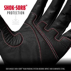 Gants de frappe de cricket pakistanais personnalisés de qualité supérieure pour lanceur, imperméables, en cuir, prix de gros direct usine - Product Image 3
