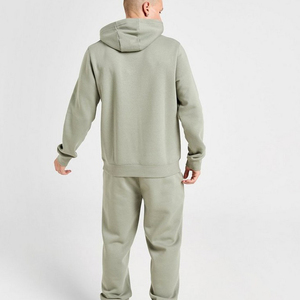 Coupe-vent décontracté à capuche pour homme, manches longues, couleur unie, séchage rapide, respirant, écologique, léger, vente en gros - Product Image 3