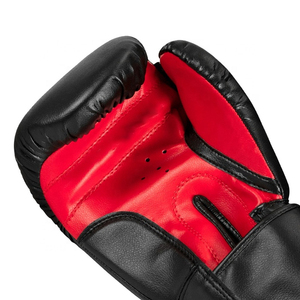 Guantes de Boxeo de Último Diseño con Logotipo Personalizado, Guantes de Boxeo de Cuero PU para Adultos, Precio al por Mayor, Guantes de Boxeo Transpirables OEM - Product Image 3