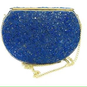 Bolso de Mano de Resina de Lujo para Mujer, Acrílico Transparente, para Fiestas Nocturnas, Bolso de Diseñador para Bodas, Moda Femenina 2026 - Product Image 4