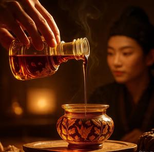 Aceite Esencial de Agarwood 100% Puro y Orgánico, Destilado al Vapor, Grado Aromaterapia para Perfumes - Product Image 2