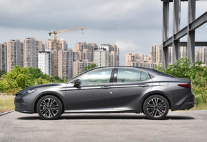 Toyota Camry Híbrido 2.5HQ Flagship 2.5L E-CVT 4D5S ACC 2026 - Product Image 6