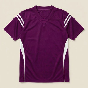 Maillot de football personnalisé pour hommes, uniforme sportif léger conçu pour les matchs et les entraînements - Product Image 3