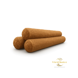 Vietchoice Kaito Model 100% Coconut Fiber Coir <b>Log</b> 20-30cm Diameter Biodegradable Mulch Roll for Agriculture Erosion Control - Product Image 3