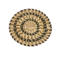 SET napperon tissé à la main pour la décoration de table décor à la maison écologique en gros