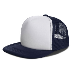 Custom Trucker <b>Hat</b> Logo Embroidery Printing High Quality Mesh Breathable Waterproof Outdoor Beach Hip Hop Unisex Caps - Product Image 3