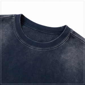 Men's Cotton T-<b>Shirt</b> Short Sleeve O-Neck Solid Color Regular Fit Casual Jersey Knit Blank Design - Product Image 2
