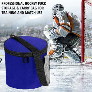 Bolsa para Discos de Hockey Multifuncional, Simple y Moderna, para Deportes al Aire Libre, Servicio OEM, en Venta - Product Image 2