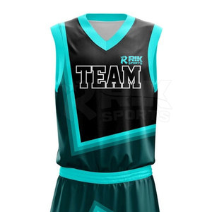 Uniforme de basket-ball le plus vendu, design populaire, uniforme de basket-ball personnalisé, couleur sur mesure, fabriqué au Pakistan. - Product Image 5
