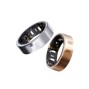 Vòng sức khỏe thông minh với nhịp tim, SpO2, theo dõi giấc ngủ và theo dõi nghi ngờ AFIB | thể dục có thể sạc lại mặc - Product Image 1