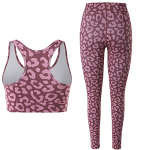 Ensemble de yoga pour femmes, service OEM, logo personnalisé, vente en gros de vêtements de sport, approvisionnement en vrac pour les marques de fitness, les détaillants, les importateurs et les acheteurs de studios - Product Image 5