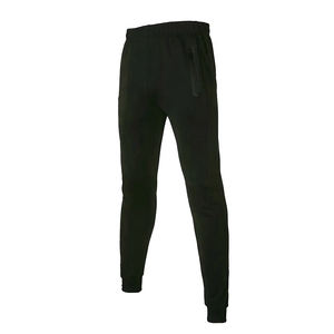 Ensemble de survêtement confortable pour homme, vêtements de sport décontractés, survêtement de haute qualité 100% coton, veste et pantalon de sport personnalisés pour homme - Product Image 3