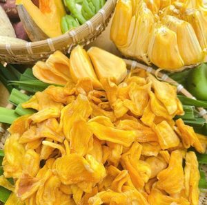 ขนมขนุนขนุนขนุนแบบนิ่มแห้งขนุนอัดแข็งออร์แกนิกฉลากส่วนตัว | ฉลากสะอาด NON-GMO สุขภาพดี - Product Image 1