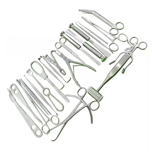 Veterinary Instruments Set for Clinical <b>Environments</b> Professional General Surgery Tools Stainless Steel High Quality CE - Product Image 4