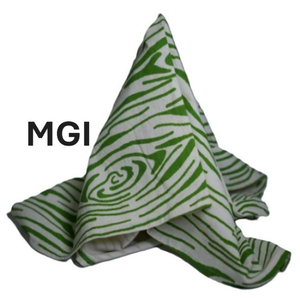 Serviette de cuisine en coton personnalisée pour la promotion, torchon en lin réutilisable et durable avec impression de logo pour cadeau tissé réutilisable - Product Image 3