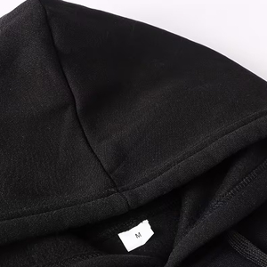 Survêtements à capuche écologiques pour hommes, vêtements d'hiver en gros, survêtements décontractés pour hommes, survêtements de sport d'extérieur - Product Image 5