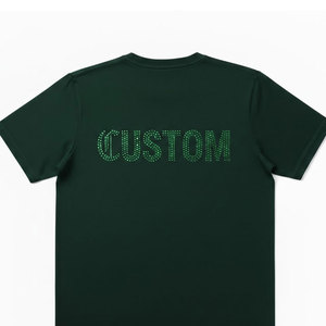 Camisetas de alta calidad para hombre y mujer, ropa casual de tela de algodón suave, diseñadas para la comodidad diaria, venta al por mayor de prendas de vestir. - Product Image 6