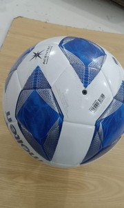 Indoor Futsal <b>Soccer</b> Ball Textured PU Match Ball Size 4 Training Ball Custom Logo - Product Image 3