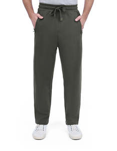 Pantalon de survêtement pour homme, coupe droite classique, respirant, infroissable, personnalisé, style Hip Hop Streetwear ample - Product Image 2
