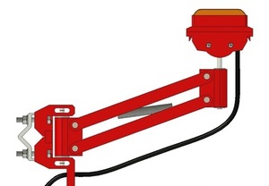 Collecteur de courant en fonte CMK 400A, composant de transmission d'énergie industrielle, avec échantillon gratuit et emballage personnalisé, haute puissance - Product Image 4