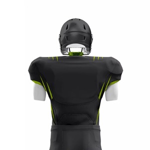 Wholesale <b>Price</b> Custom American <b>Football</b> Jersey High Quality Low MOQ Sports Wear Uniforms Short Sleeve Plus Size Online Sale - Product Image 6